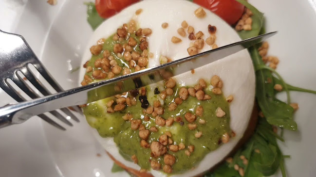 Opinii despre Ginos în Vitoria-Gasteiz - Gastronomía y hostelería