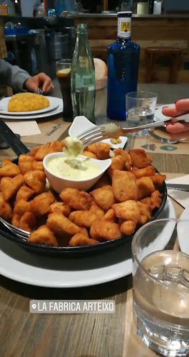 Reviews of La Fábrica Arteixo in Arteixo - Gastronomía y hostelería