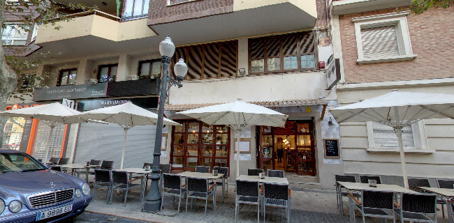 C/ del Marqués de Campo, 39, 03700 Dénia, Alicante