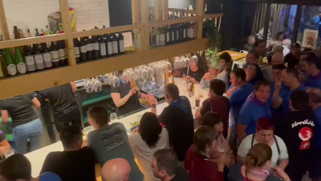 Antxeta Taberna - Gastronomía y hostelería