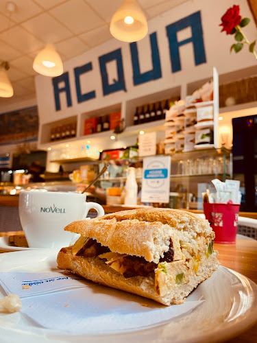Acqua Bar Cafeteria Tasquita - Gastronomía y hostelería