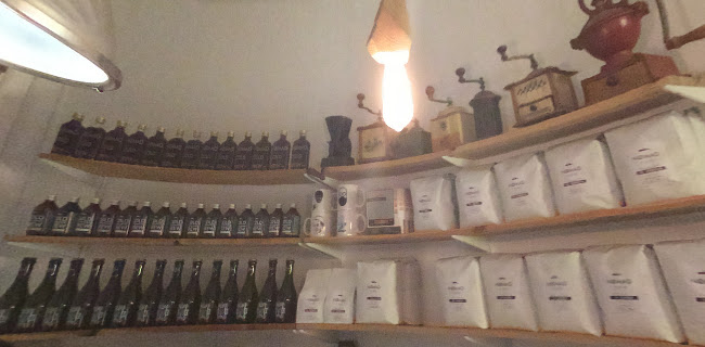 Nomad Coffee Bar - Barcelona