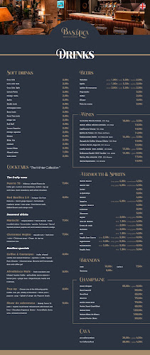 Comentarii opinii despre Basílica Brunch & Cocktails