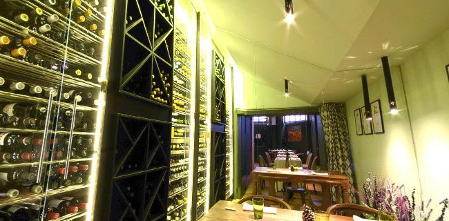 Santerra Restaurante - Gastronomía y hostelería