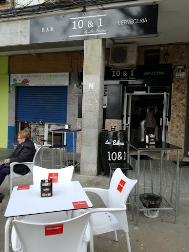 Bar 10&1 by Los Palma