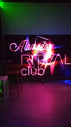 Pub Alameda Ritual Club Open Times