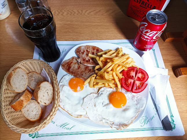 Bar Restaurant Palmera - Barcelona