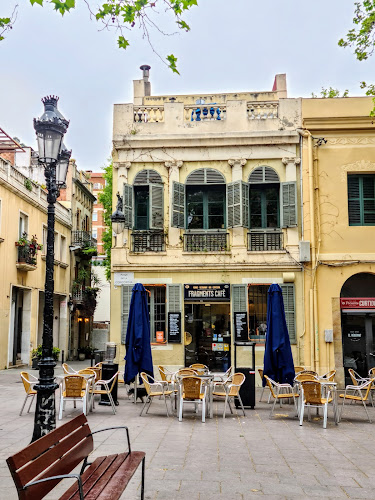 Fragments Cafè - Restaurante en Barcelona Phone number