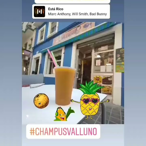 RESTAURANTE COLOMBIANO LA FONDA - Gastronomía y hostelería