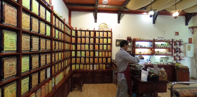 Comments and reviews of La Cabaña del Té Las Palmas