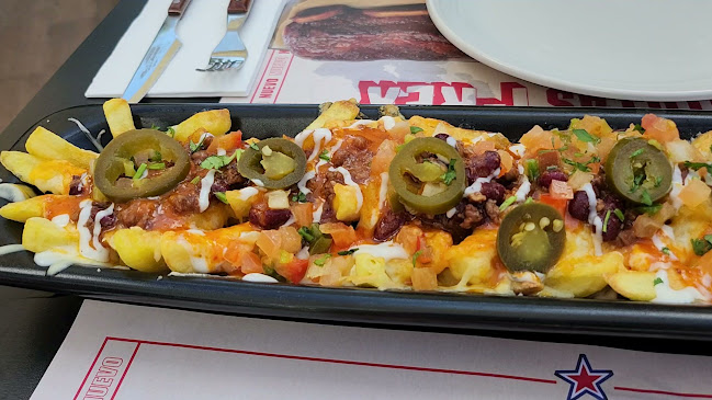 Opinii despre Foster's Hollywood în Huelva - Gastronomía y hostelería