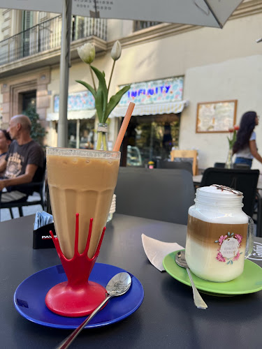 Opinii despre INFINITY BAR în Barcelona - Gastronomía y hostelería