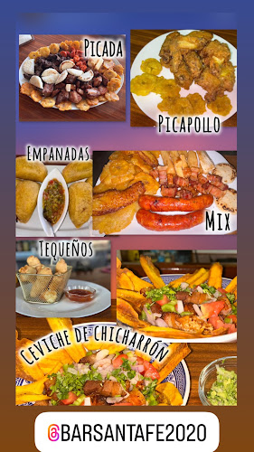 Comentarii opinii despre Bar Santafe