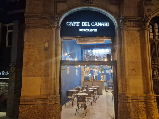 Café del Canari Restaurante italiano - Gastronomía y hostelería