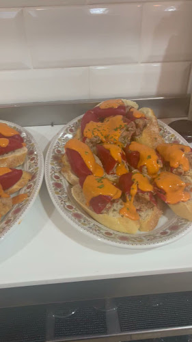 Comentarii opinii despre Bar restaurante EL RINCON GASTROTEKA