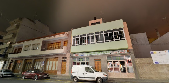 Cafetería Churrería Las Caracolas Bar Quemao - Arucas