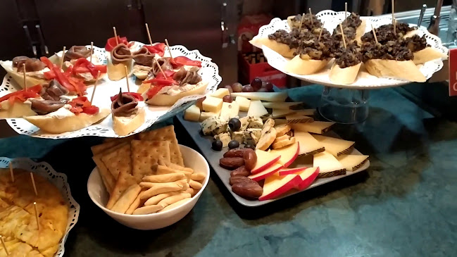 Restaurante La Biblioteca - Gastronomía y hostelería