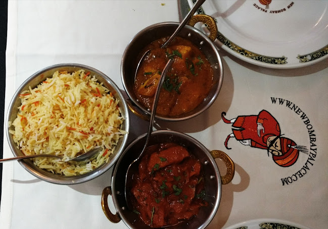 Opinii despre New Bombay Palace Restaurant în Madrid - Gastronomía y hostelería