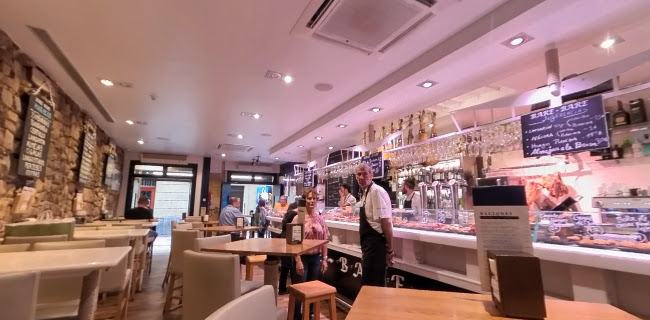 Bar Restaurante Bare bare - Gastronomía y hostelería