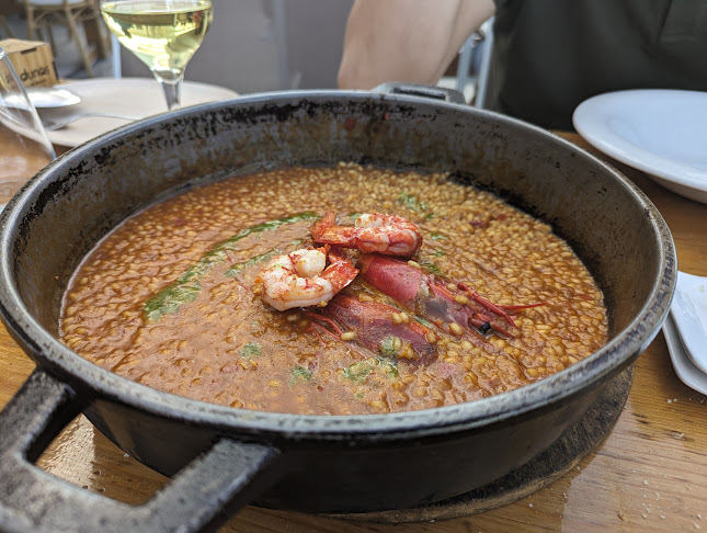 Restaurante Dunas de Famara - Urb. Famara