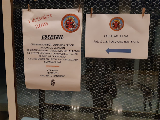 Reviews of Bar-Restaurante Club Social Prado del Arca in Toledo - Gastronomía y hostelería