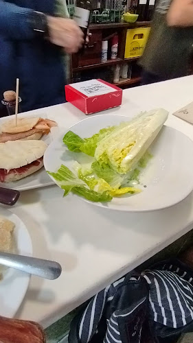 Opinii despre Bar El Lechuguita în Ronda - Gastronomía y hostelería