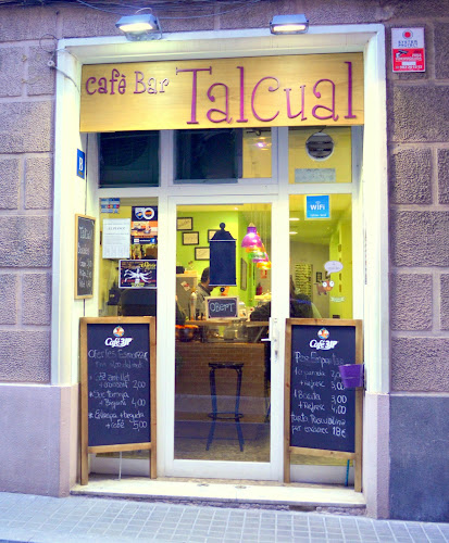Café Bar TalCual - Barcelona