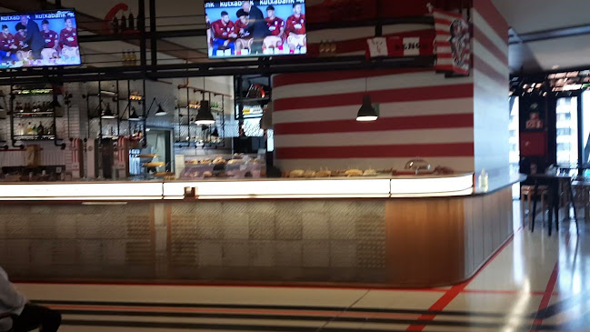 La Campa de los Ingleses · Taberna San Mamés