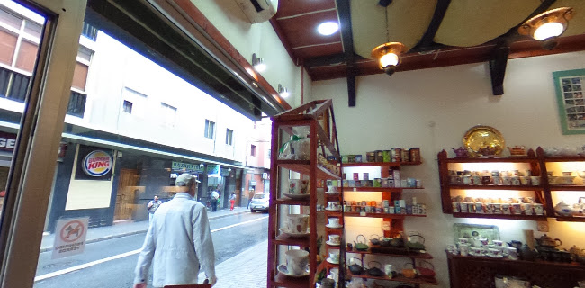 La Cabaña del Té Las Palmas Open Times