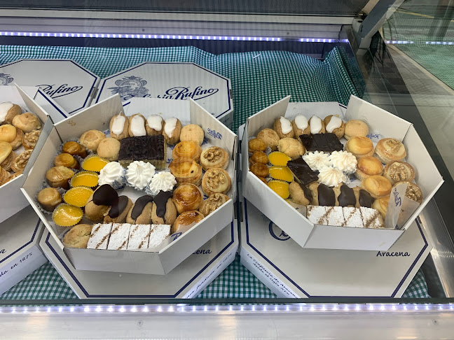 Opinii despre Confitería Rufino în Sevilla - Gastronomía y hostelería