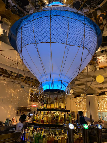 BiBo Madrid by Dani García - Gastronomía y hostelería