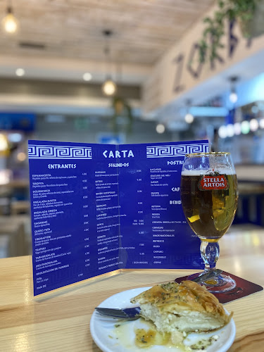 Zorba RESTAURANTE GRIEGO MADRID - Gastronomía y hostelería