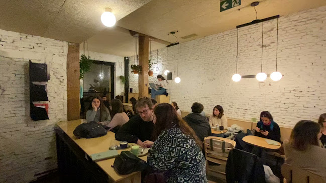 Misión Café Open Times