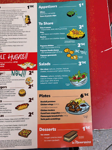 Comments and reviews of 100 Montaditos Tapas Raval