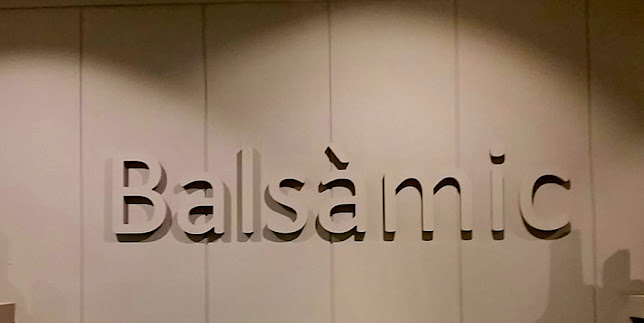 Balsàmic - Badalona