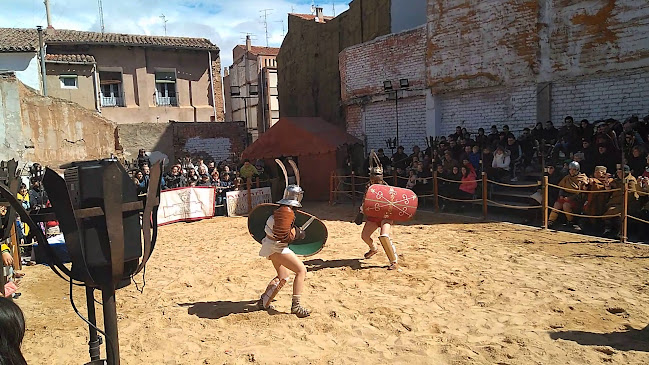 Restaurante Coliceo 29