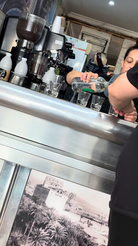 Bar Mercado de Huelin - Málaga