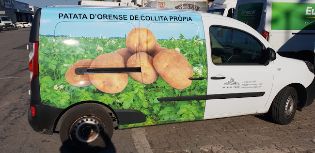 Patatas Yago - Gastronomía y hostelería