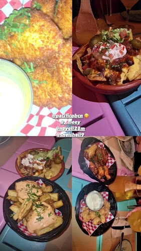 Opinii despre Pacifico "Tabernas del Mar" în Barcelona - Gastronomía y hostelería