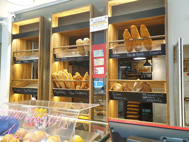 Comentarii opinii despre Horno Pastelería Galdón