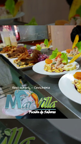 Reviews of Restaurante Marvilla Restaurant in Madrid - Gastronomía y hostelería