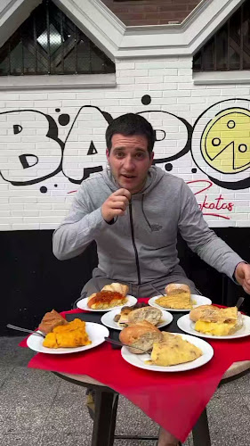 Opinii despre Bapo Tortillas & Bokatas în Vitoria-Gasteiz - Gastronomía y hostelería