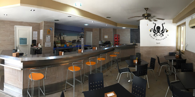 Half Brother’s Bar