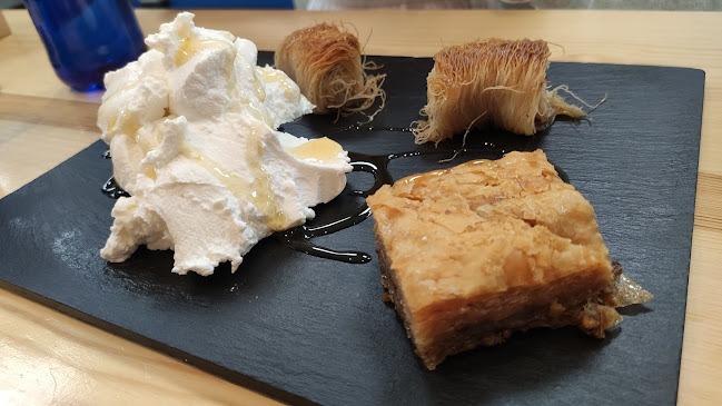 Reviews of Zorba RESTAURANTE GRIEGO MADRID in Madrid - Gastronomía y hostelería