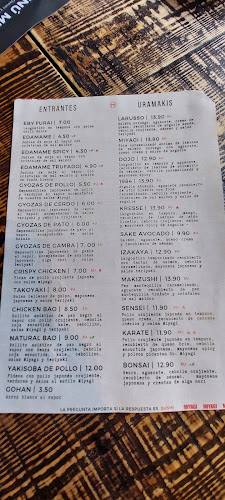 Miyagi Sushi - Gastronomía y hostelería