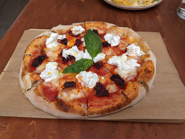 Opinii despre Forte pizza Bar în Madrid - Gastronomía y hostelería