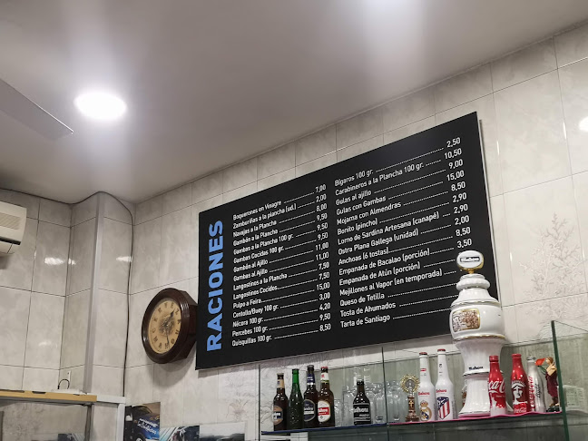 Los Crustáceos - Madrid