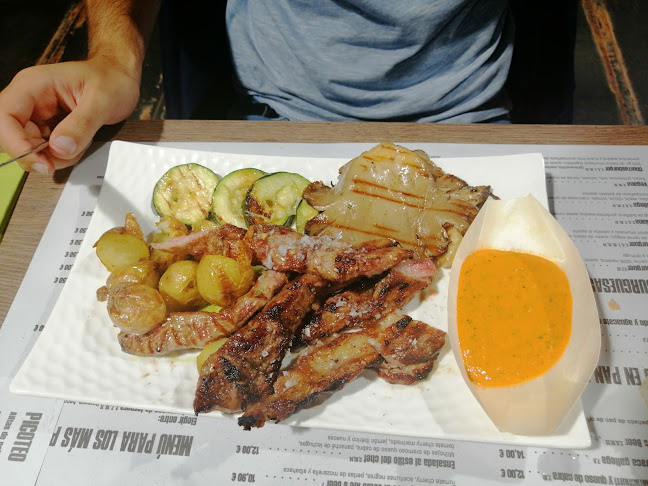 Comentarii opinii despre Bar restaurante Ale's Beer