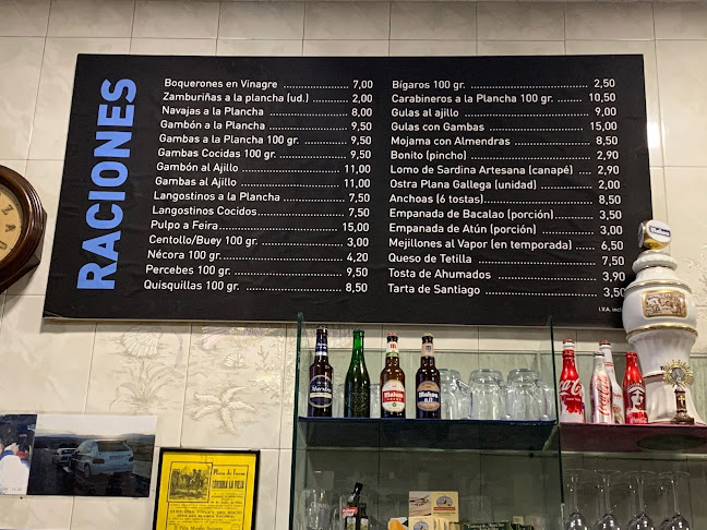 Comentarii opinii despre Los Crustáceos