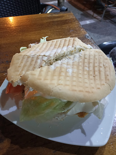 Café Bar El Jardín de los Monos - Málaga